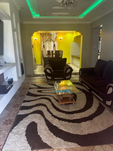 Calfri Residence in Kisumu