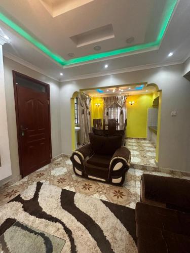 Calfri Residence in Kisumu