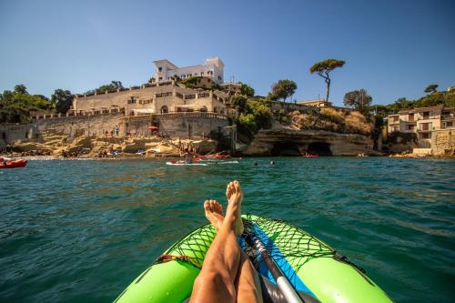 Baia delle Rocce Verdi Resort, Neapel (Foto 8)