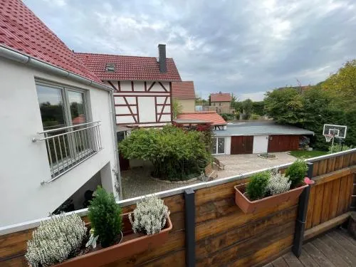 Ferienwohnung Happynest in Jena, Deutschland
