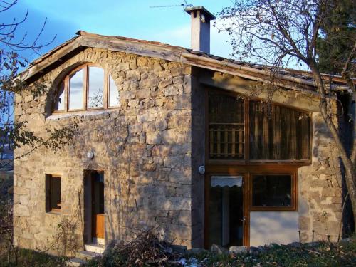 A szálláshely kívülről, Gîte de Chapelèche Les Genêts 7 pl (Gite de Chapeleche Les Genets 7 pl) in Gluiras