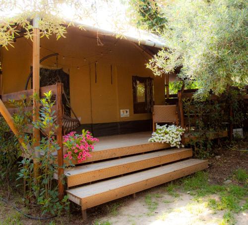 Glamping Alcantara 4