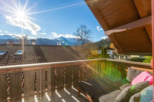 Ferienwohnung Rambold Sonnenterrasse in Garmisch-Partenkirchen, Deutschland