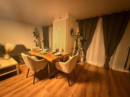 Vista exterior, Exclusive Business Apartment In A in Rodgau
