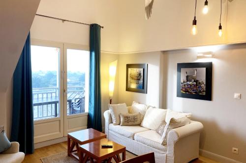 Plein sud les pieds dans l'eau - Location saisonnière - Le Croisic