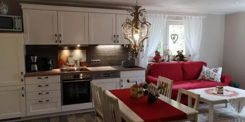 Märchengarten Hänsel und Gretel in Putbus, Deutschland