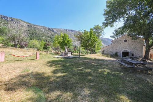 Buitenkant, Roulotte Ferme Saint-Pierre in La Martre