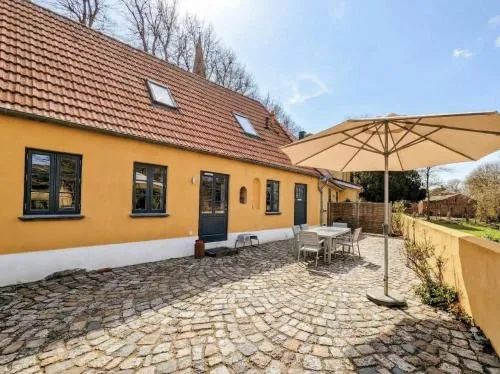 Historisches Pastorat - Villa Mika in Fehmarn, Deutschland