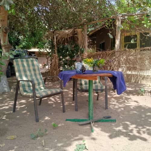 Living Earth Farm Diannah - Sounds of Nature in Abéné