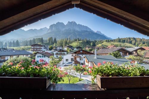 Ferienwohnung Gipfelblick in Grainau, Deutschland