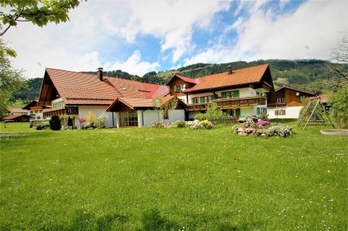 Ferienhof 'beim Wendlar' in Bad Hindelang, Deutschland