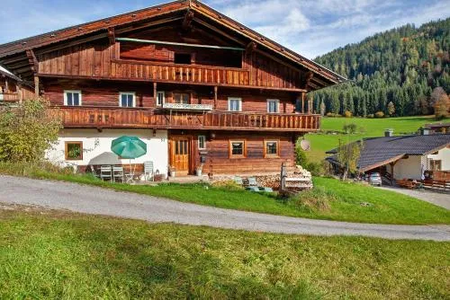 Uriges Bauernhaus Achtzehn53 in Oberau, Deutschland