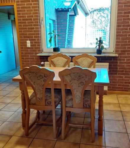 Iekārtas, Ferienwohnung Sonnenschein in Tulau