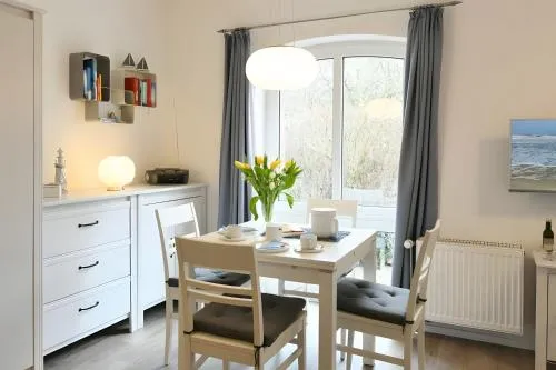 Residenz am Rosengarten Wohnung 1 in Wangerooge, Deutschland