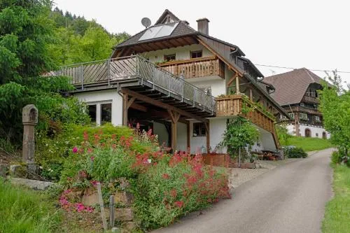 Eisenmannhof in Gengenbach, Deutschland