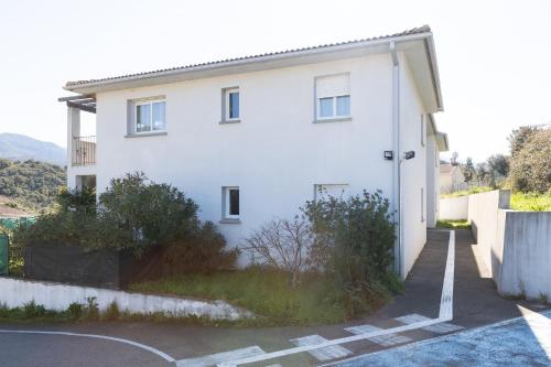 Viesnīcas āriene, Residence Cismonte in Morosaglia