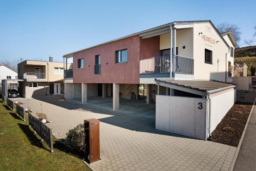 Gästehaus Heimelig in Herbolzheim, Deutschland
