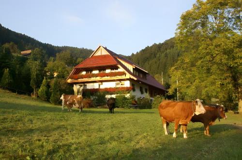 Exterior view of Unterer Gurethshof
