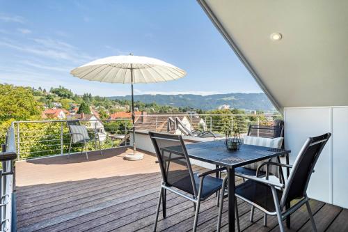 Pfänderblick in Lindau, Deutschland