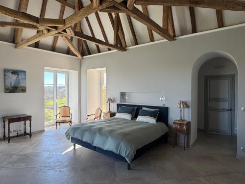 1 king bed