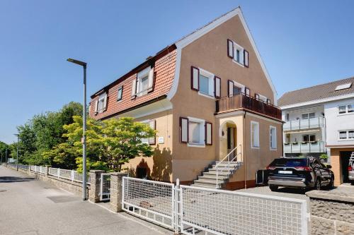 Ferienwohnung Kleeblatt in Markelfingen, Deutschland