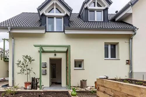 Kleine Auszeit in Rheinfelden, Deutschland