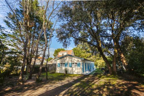 Longere proche plage et foret - La Chevalerie