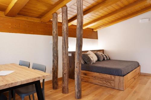 Viesnīcas āriene, Locanda Ca Bianca - Mini Suite in Roccabruna
