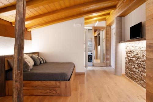 Viesnīcas āriene, Locanda Ca Bianca - Mini Suite in Roccabruna