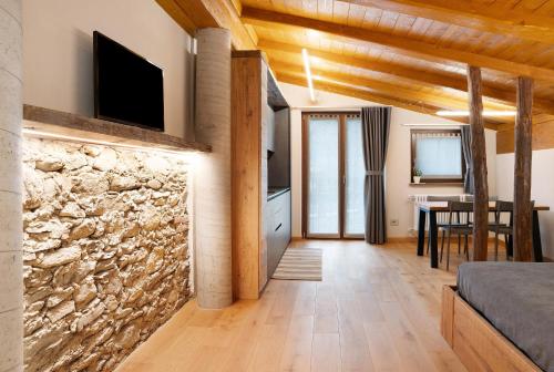 Viesnīcas āriene, Locanda Ca Bianca - Mini Suite in Roccabruna