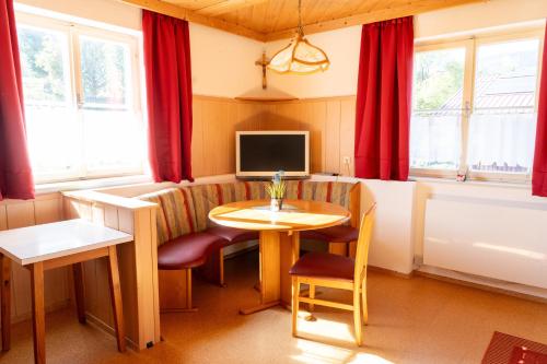 Zunanjost, Knollgut Ferienwohnung Buchberg in Maierhof