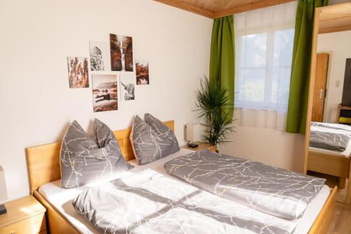 Zunanjost, Knollgut Ferienwohnung Buchberg in Maierhof