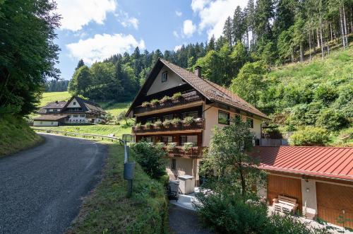 Ferienwohnungen Huber - Bad Peterstal-Griesbach