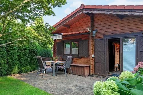 Haus Cürsgen - Blockhaus Jana in Berlin, Deutschland