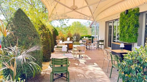 Campanile L'Isle d'Abeau - Bourgoin Jallieu - Hôtel - L'Isle-d'Abeau