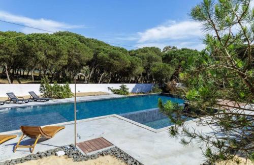 ทัศนียภาพภายนอกโรงแรม, Forest Village T2 in อเซนฮาส โด มา