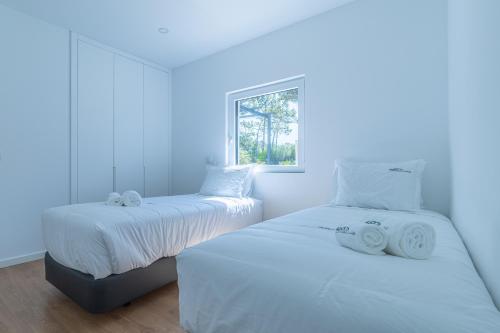 ทัศนียภาพภายนอกโรงแรม, Forest Village T2 in อเซนฮาส โด มา