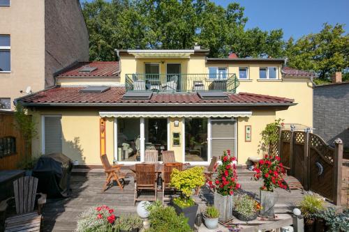 Ferienhaus Jasmin in Neuruppin, Deutschland