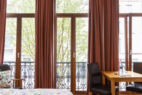 tam tam city lodge, Antverpy (fotografie 6)
