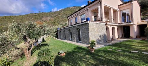  Il Paradiso Sul Mare in Bonassola