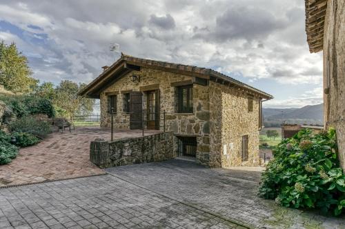 La Cabanya de la Rovira - Dalt gîte à louer Joanetes