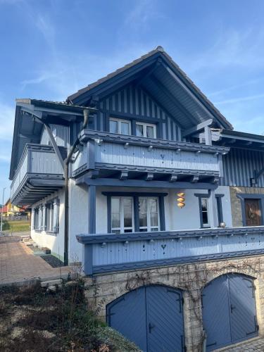 Chalet bei Marktbreit in Martinsheim, Deutschland