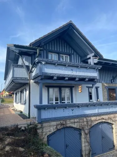 Chalet bei Marktbreit in Martinsheim, Deutschland