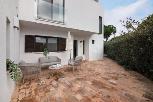 Pear Tree Villa – khách sạn tại Vale Do Lobo