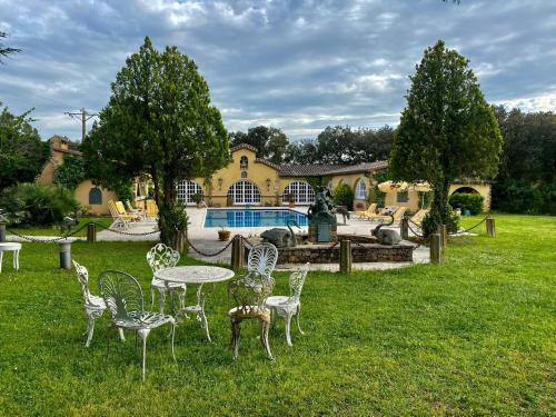 Viesnīcas āriene, Bosque Apartamento in Darnius