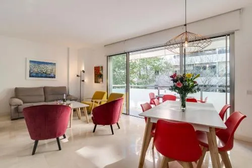 Modern Apartment next the Beach photo 2