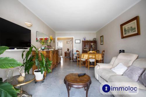 Appartement quartier Libération avec garage
