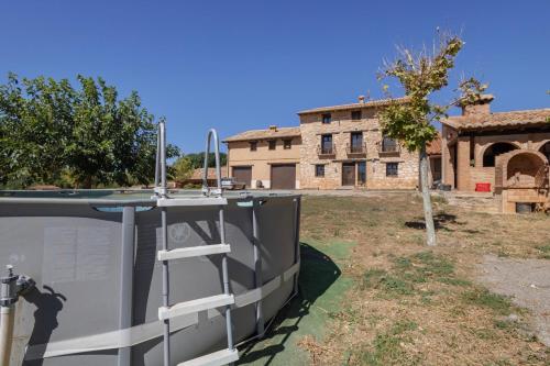 Viesnīcas āriene, Teruel Alfambra la Deshilla in Alfambra