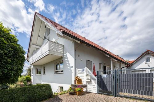 Sandhasen in Lauterbach, Deutschland