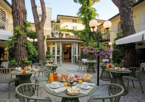 Uitzicht, Logos Hotel Forte Dei Marmi in Forte Dei Marmi